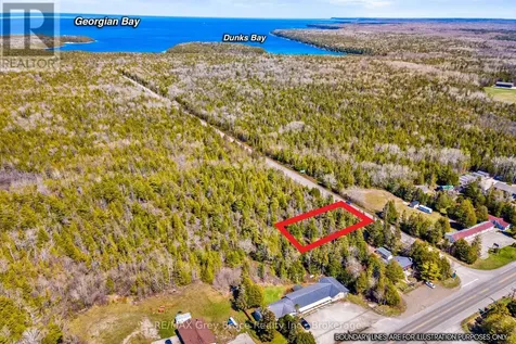 Pt Fm Lt 4 Chi Sin Tib Dek Road Northern Bruce Peninsula ON N0H 2R0