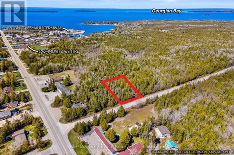 Pt Fm Lt 4 Chi Sin Tib Dek Road Northern Bruce Peninsula ON N0H 2R0