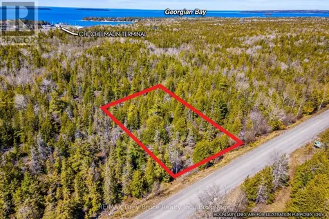 Chi Sin Tib Dek Road Northern Bruce Peninsula ON N0H 2R0