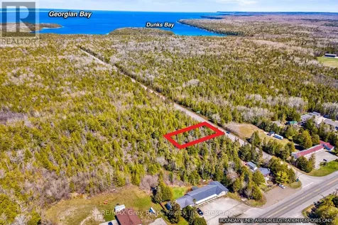 Chi Sin Tib Dek Road Northern Bruce Peninsula ON N0H 2R0