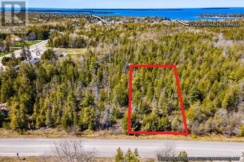 Chi Sin Tib Dek Road Northern Bruce Peninsula ON N0H 2R0