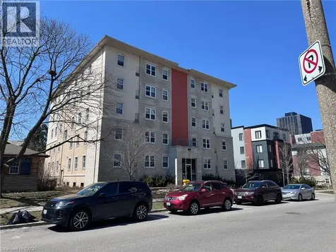 271 Lester Street Waterloo ON N2L 3W6