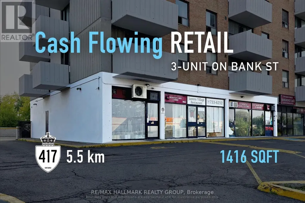 2019 Bank Street Ottawa ON K1V 0N1