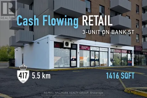 2019 Bank Street Ottawa ON K1V 0N1