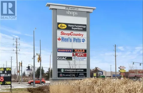 218 Henry Street Brantford ON N3S 7R4