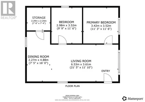2500 Eden Township Road Greater Sudbury ON P3G 1M1