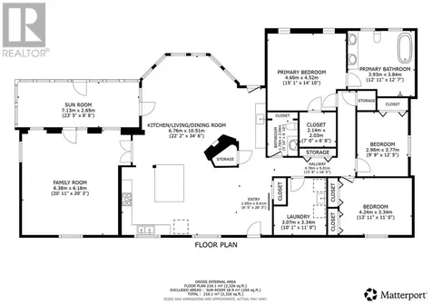 2500 Eden Township Road Greater Sudbury ON P3G 1M1
