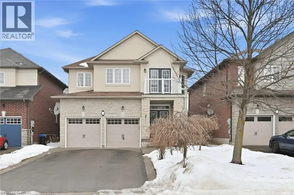 456 Valridge Drive Ancaster ON L9G 0B2