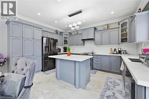 456 Valridge Drive Ancaster ON L9G 0B2