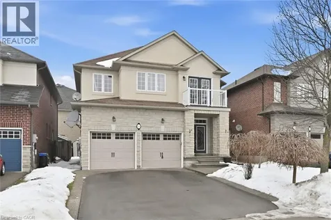 456 Valridge Drive Ancaster ON L9G 0B2