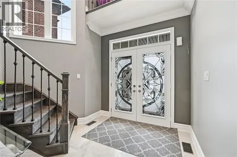 456 Valridge Drive Ancaster ON L9G 0B2