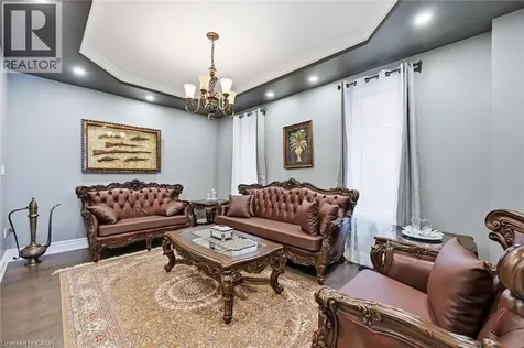 456 Valridge Drive Ancaster ON L9G 0B2