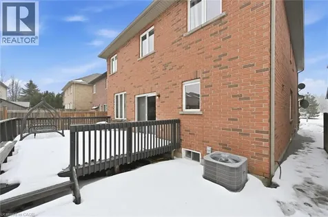 456 Valridge Drive Ancaster ON L9G 0B2