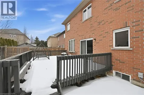 456 Valridge Drive Ancaster ON L9G 0B2