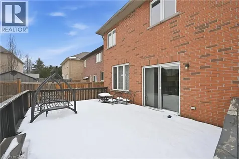 456 Valridge Drive Ancaster ON L9G 0B2