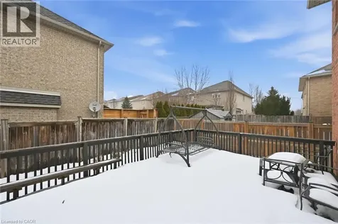 456 Valridge Drive Ancaster ON L9G 0B2