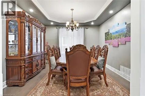 456 Valridge Drive Ancaster ON L9G 0B2