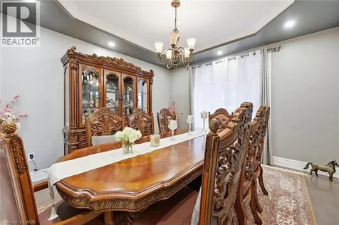 456 Valridge Drive Ancaster ON L9G 0B2