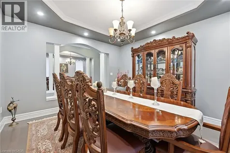 456 Valridge Drive Ancaster ON L9G 0B2