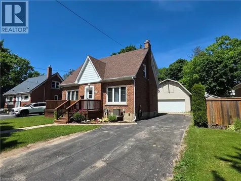 76 Brentwood Avenue Kitchener ON N2H 2C8