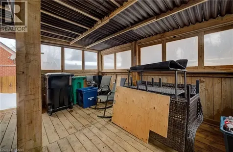 76 Brentwood Avenue Kitchener ON N2H 2C8