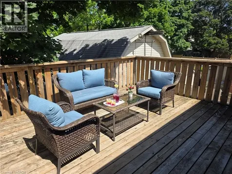 76 Brentwood Avenue Kitchener ON N2H 2C8