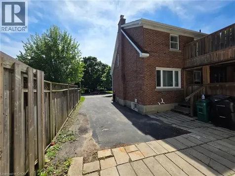76 Brentwood Avenue Kitchener ON N2H 2C8