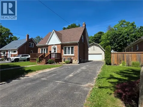 76 Brentwood Avenue Kitchener ON N2H 2C8