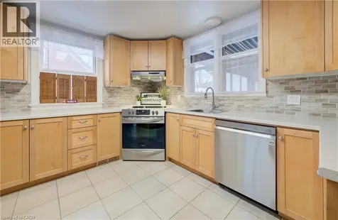 76 Brentwood Avenue Kitchener ON N2H 2C8