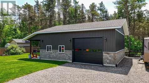 35 Pine Tree Drive South Bruce Peninsula ON N0H 1P0