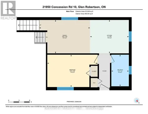 21950 Concession 10 Road South Glengarry ON K0B 1H0