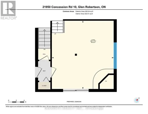 21950 Concession 10 Road South Glengarry ON K0B 1H0