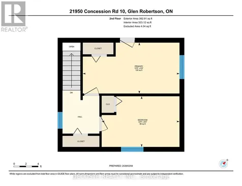 21950 Concession 10 Road South Glengarry ON K0B 1H0