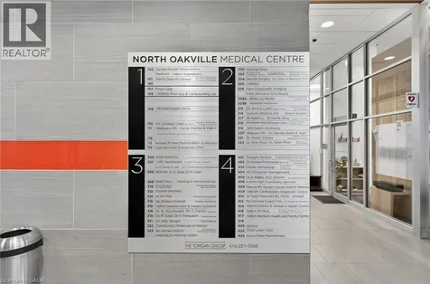 3075 Hospital Gate Oakville ON L6M 1M1