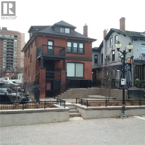 105 George Street Hamilton ON L8P 1E3