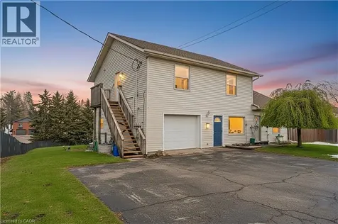 1789 Notre Dame Drive St. Agatha ON N0B 2L0