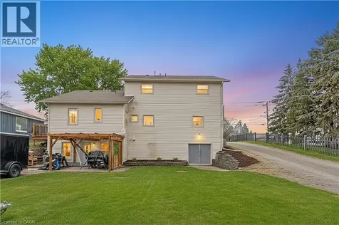 1789 Notre Dame Drive St. Agatha ON N0B 2L0