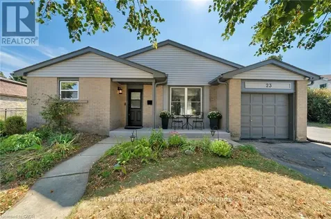 23 Bismark Drive Cambridge ON N1S 4E6