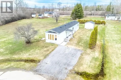 46 Sunset Lane Horton ON K7V 0A5
