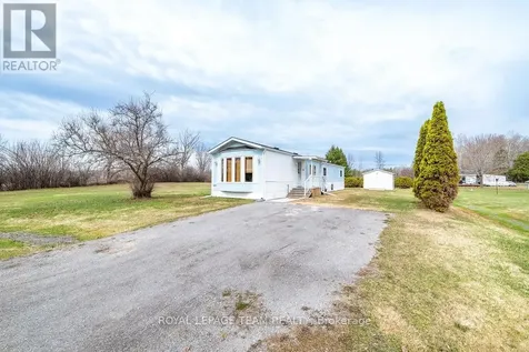 46 Sunset Lane Horton ON K7V 0A5