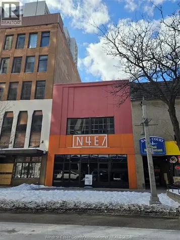 331 Ouellette Avenue Windsor ON N9A 4J1