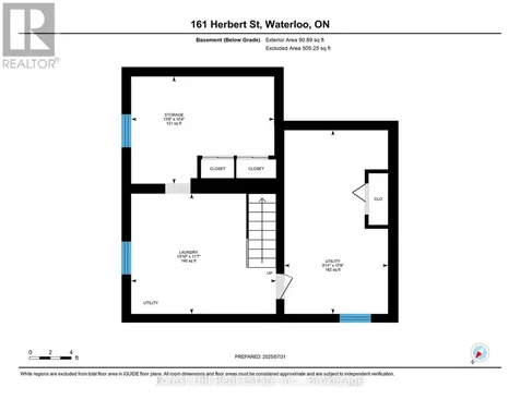 161 Herbert Street Waterloo ON N2J 1T3