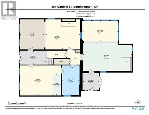 484 Carlisle Street Saugeen Shores ON N0H 2L0