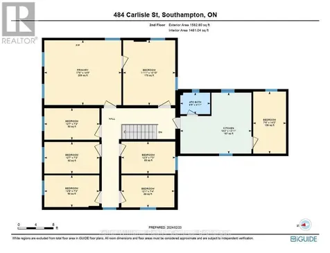 484 Carlisle Street Saugeen Shores ON N0H 2L0