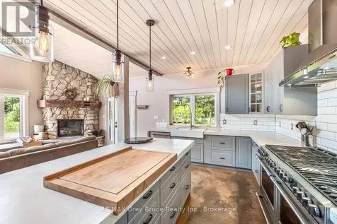62 Cape Hurd Road Northern Bruce Peninsula ON N0H 2R0