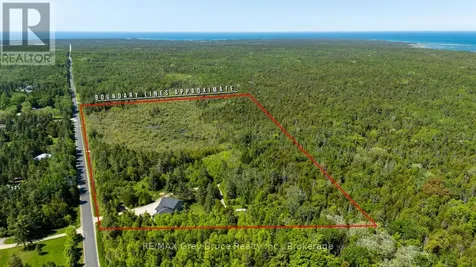 62 Cape Hurd Road Northern Bruce Peninsula ON N0H 2R0