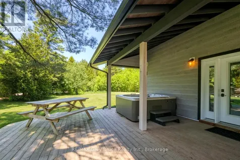 62 Cape Hurd Road Northern Bruce Peninsula ON N0H 2R0