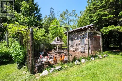 62 Cape Hurd Road Northern Bruce Peninsula ON N0H 2R0