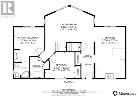 685 Kidd Road Beckwith ON K0A 1B0