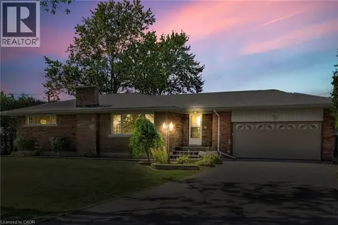 585 Fifth Road East Stoney Creek ON L8J 3K9
